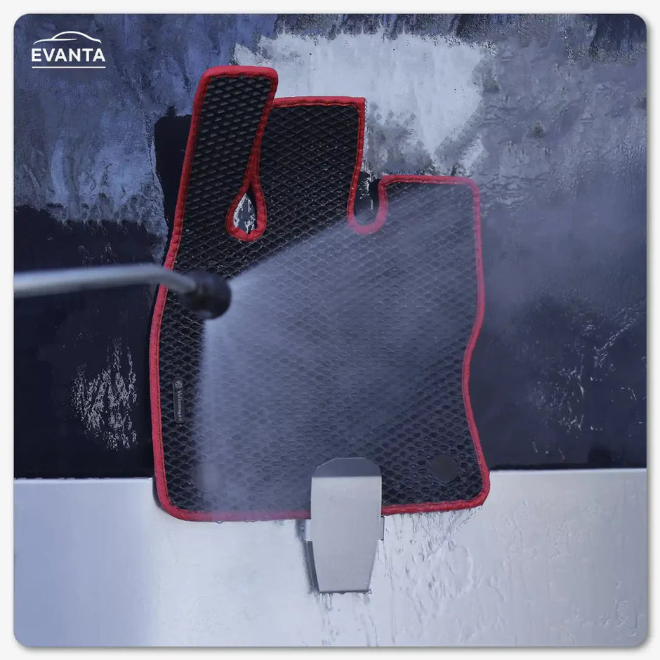 „Ford Fusion“ pirmosios kartos hečbeko (2005–2012 m.) EVA grindų kilimėliai