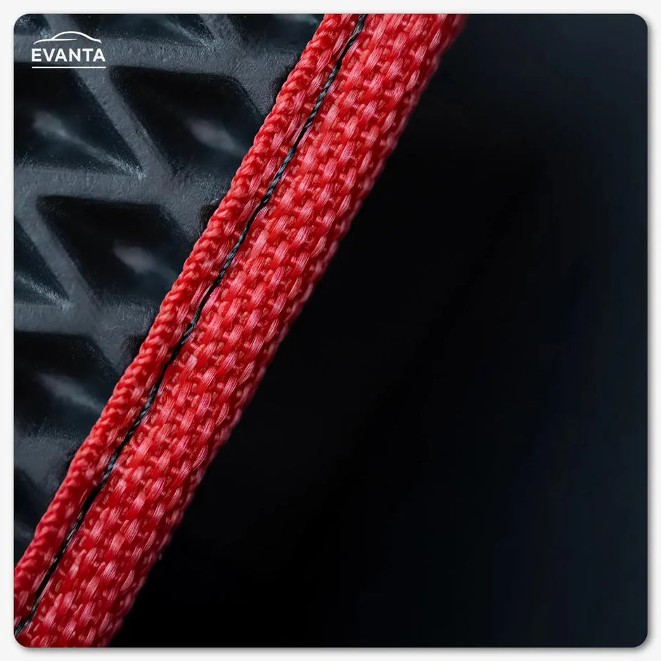 EVA kilimėliai, skirti „Skoda Fabia“ 3-iosios kartos hečbekui (nuo 2014 m.)