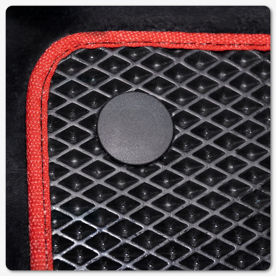 EVA grindų kilimėliai, skirti Saab 9-3 II 2nd Gen Kombi (2005–2011)