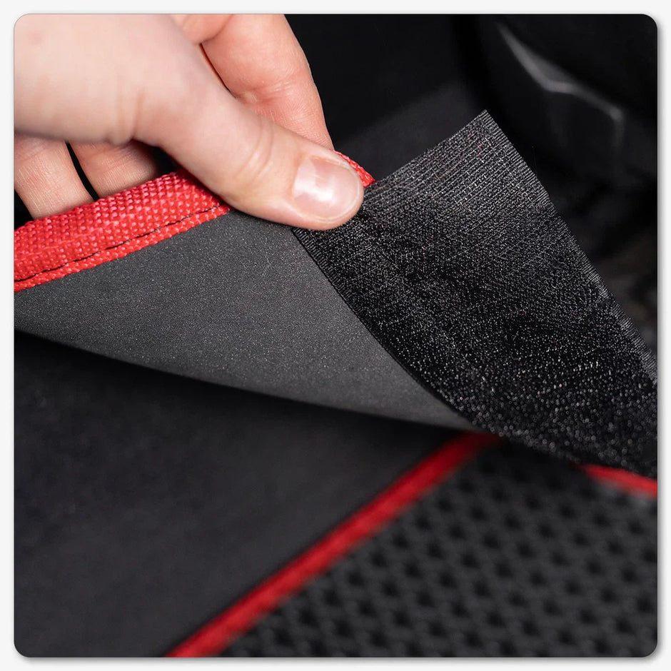 EVA grindų kilimėliai, skirti Saab 9-3 II 2nd Gen Kombi (2005–2011)