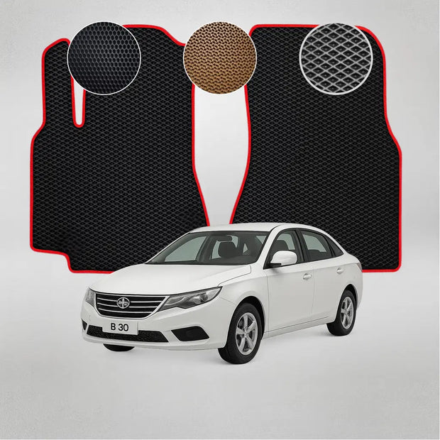 EVA grindų kilimėliai FAW B-30 pirmosios kartos sedanui (nuo 2015 m.)