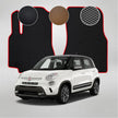 EVA kilimėliai Fiat 500L pirmos kartos minivenui (nuo 2012 m.)