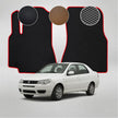 EVA grindų kilimėliai, skirti „Fiat Albea“ pirmosios kartos sedanui (2004–2012 m.)