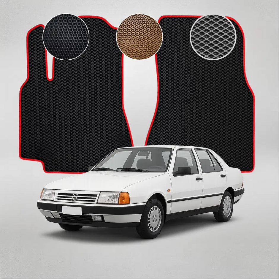 EVA grindų kilimėliai, skirti „Fiat Croma“ pirmosios kartos sedanui (1985–1996 m.)