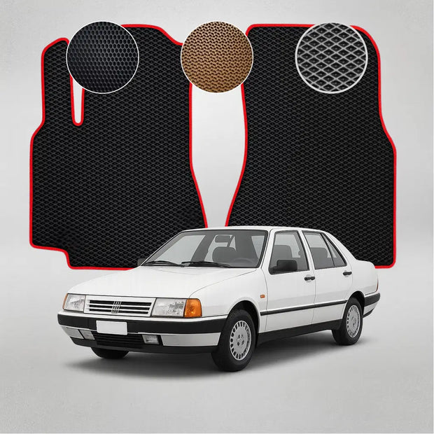 EVA grindų kilimėliai, skirti „Fiat Croma“ pirmosios kartos sedanui (1985–1996 m.)