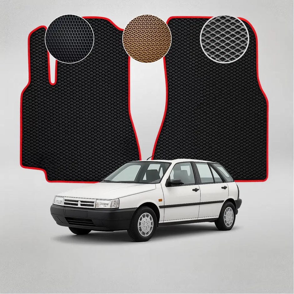 EVA grindų kilimėliai, skirti „Fiat Tipo“ pirmosios kartos hečbekui (1988–1995 m.)