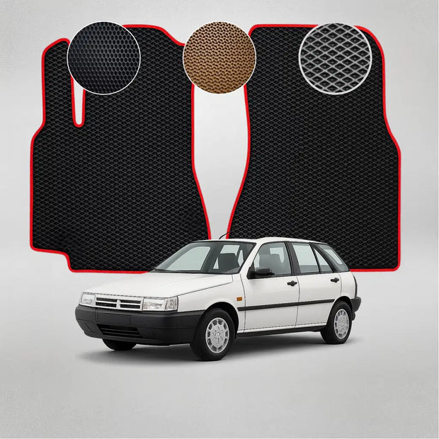 EVA grindų kilimėliai, skirti „Fiat Tipo“ pirmosios kartos hečbekui (1988–1995 m.)