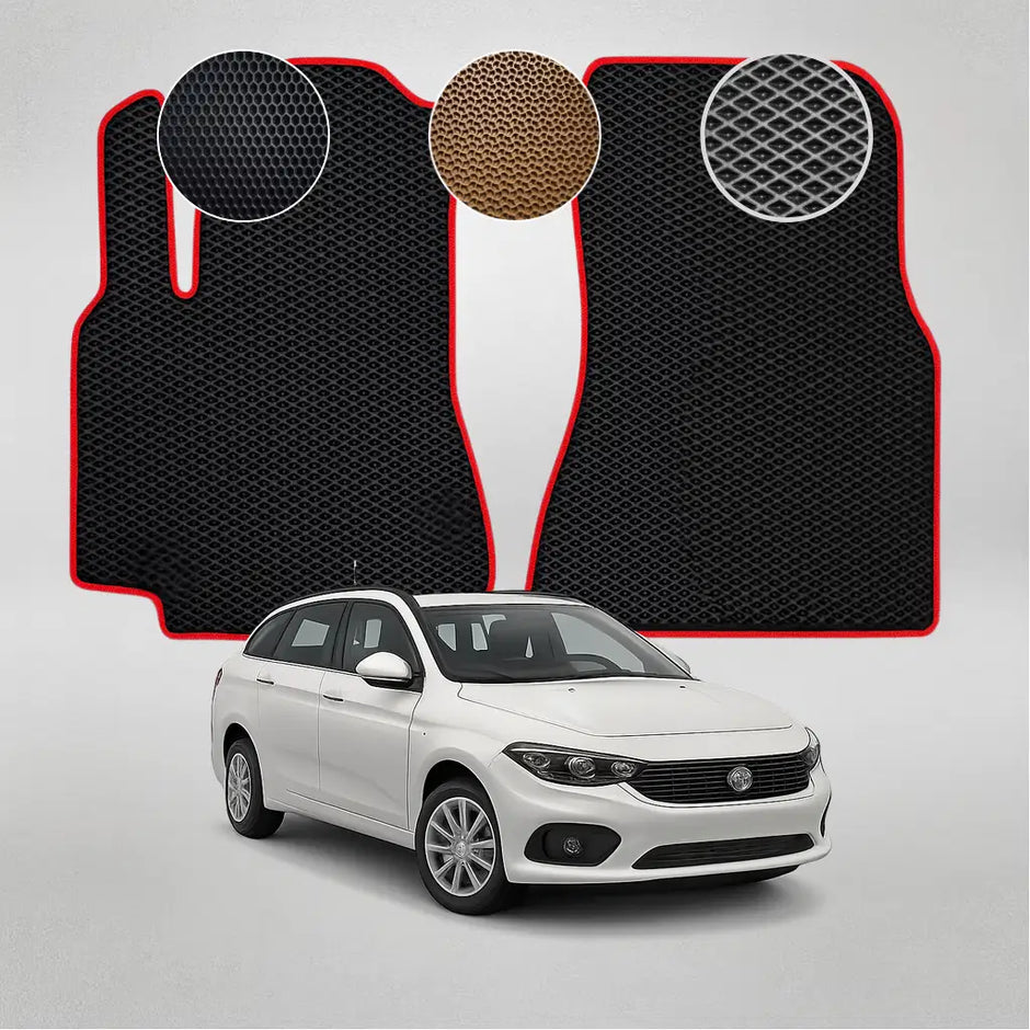 EVA grindų kilimėliai, skirti „Fiat Tipo“ antros kartos „Kombi“ (nuo 2015 m.)