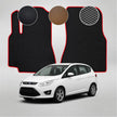 EVA grindų kilimėliai Ford C-MAX antros kartos minivenui (nuo 2015 m.)