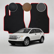 EVA grindų kilimėliai, skirti „Ford Edge“ pirmosios kartos krosoveriui (2006–2014 m.)