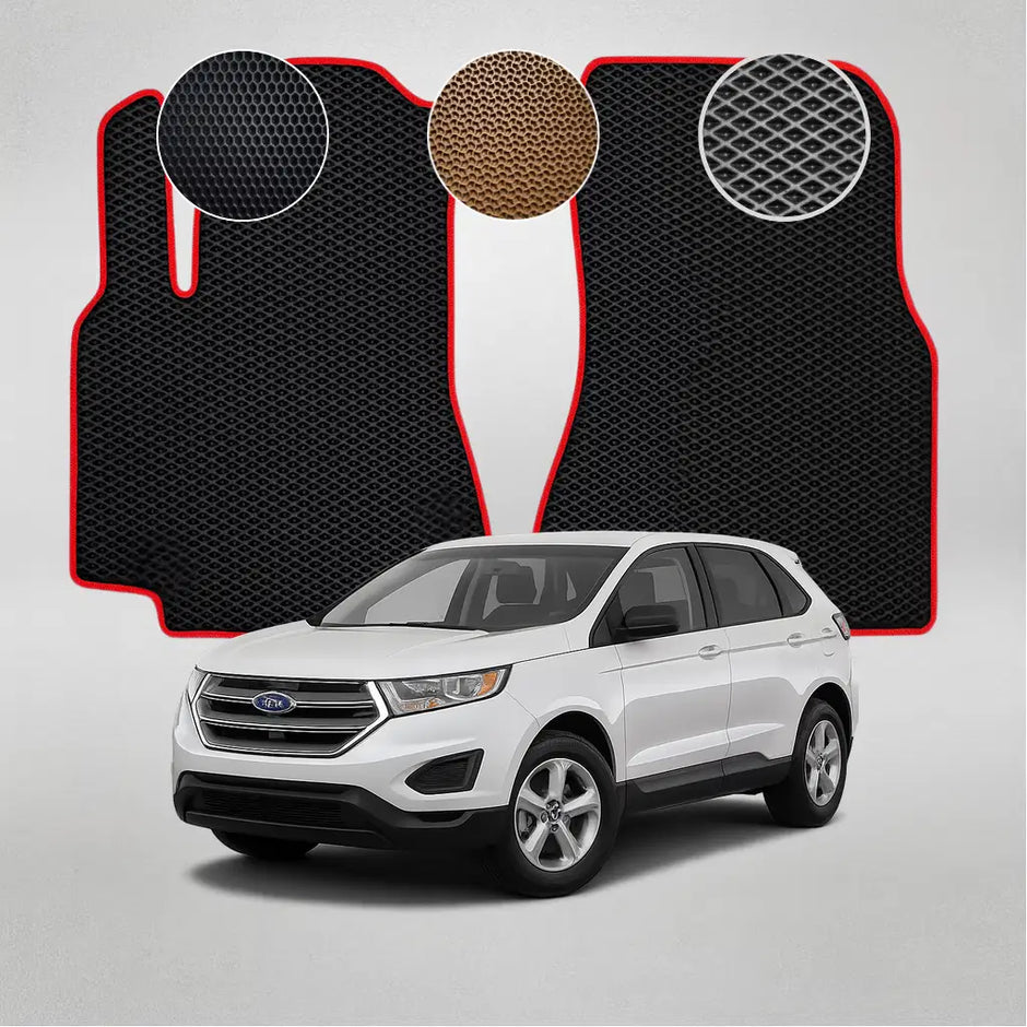 EVA grindų kilimėliai, skirti antros kartos „Ford Edge“ krosoveriui (nuo 2018 m.)