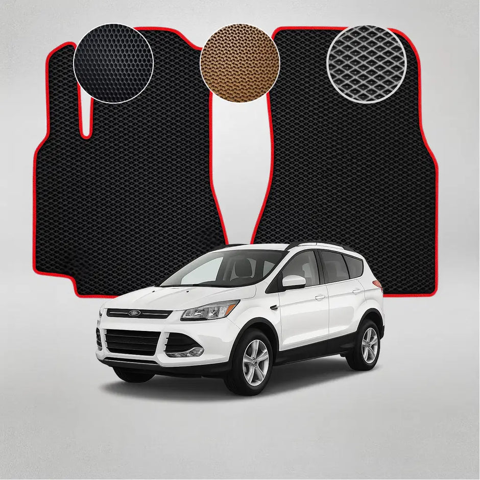 EVA grindų kilimėliai, skirti „Ford Escape“ 3-iosios kartos krosoveriui (2012–2016 m.)