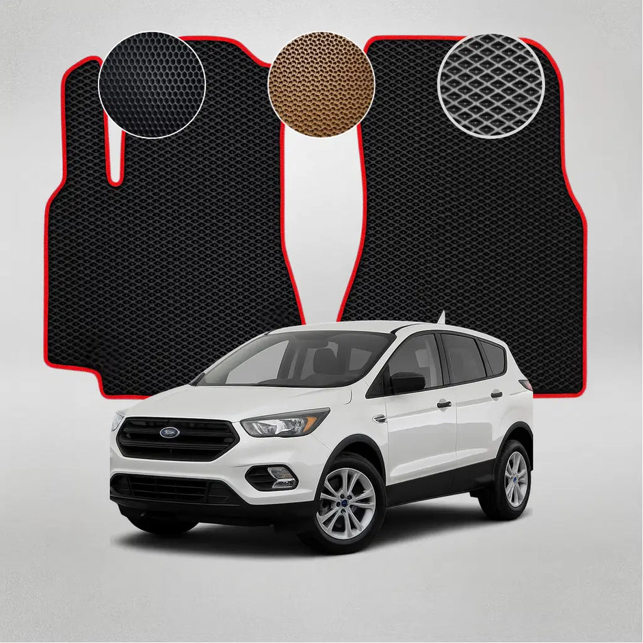 EVA grindų kilimėliai, skirti „Ford Escape“ 4-osios kartos krosoveriui (nuo 2019 m.)