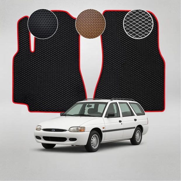 EVA grindų kilimėliai, skirti „Ford Escort 7-osios kartos Kombi“ (1995–2000 m.)