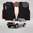 EVA grindų kilimėliai, skirti „Ford Explorer“ pirmosios kartos krosoveriui (1990–1994 m.)