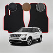 EVA grindų kilimėliai, skirti „Ford Explorer“ 5-osios kartos krosoveriui (2015–2017 m.)