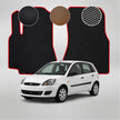 EVA grindų kilimėliai, skirti „Ford Fiesta“ 5-osios kartos hečbekui (2002–2008 m.)