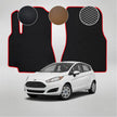 EVA grindų kilimėliai, skirti „Ford Fiesta“ 7-osios kartos hečbekui (nuo 2017 m.)