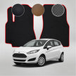EVA grindų kilimėliai, skirti „Ford Fiesta“ 6-osios kartos hečbekui (2013–2019 m.)