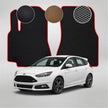 EVA grindų kilimėliai, skirti „Ford Focus“ 4-osios kartos hečbekui (nuo 2018 m.)