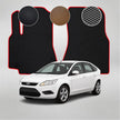 EVA grindų kilimėliai, skirti „Ford Focus“ antros kartos hečbekui (2004–2011 m.)