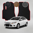 EVA grindų kilimėliai, skirti „Ford Focus“ 3-iosios kartos sedanui (2011–2014 m.)