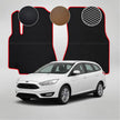 EVA grindų kilimėliai, skirti „Ford Focus“ 3-iosios kartos universalui (2011–2018 m.)