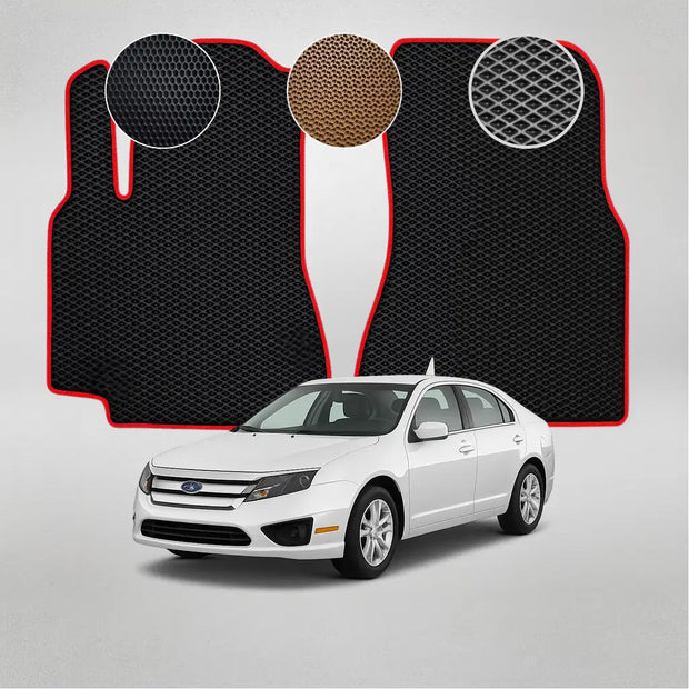 EVA grindų kilimėliai, skirti „Ford Fusion“ pirmosios kartos sedanui (2009–2012 m.)