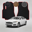 EVA grindų kilimėliai, skirti „Ford Fusion“ antros kartos sedanui (nuo 2016 m.)