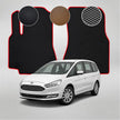 EVA grindų kilimėliai, skirti „Ford Galaxy“ 3-iosios kartos hečbekui (nuo 2015 m.)