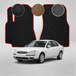 EVA grindų kilimėliai, skirti „Ford Mondeo“ 3-iosios kartos sedanui (2005–2007 m.)