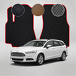 EVA grindų kilimėliai, skirti „Ford Mondeo“ 5-osios kartos universalui (2014–2019 m.)