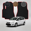 EVA grindų kilimėliai, skirti „Ford S-Max“ pirmosios kartos minivenui (2006–2014 m.)