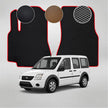EVA grindų kilimėliai, skirti „Ford Tourneo Connect“ pirmosios kartos minivenui (2009–2012 m.)