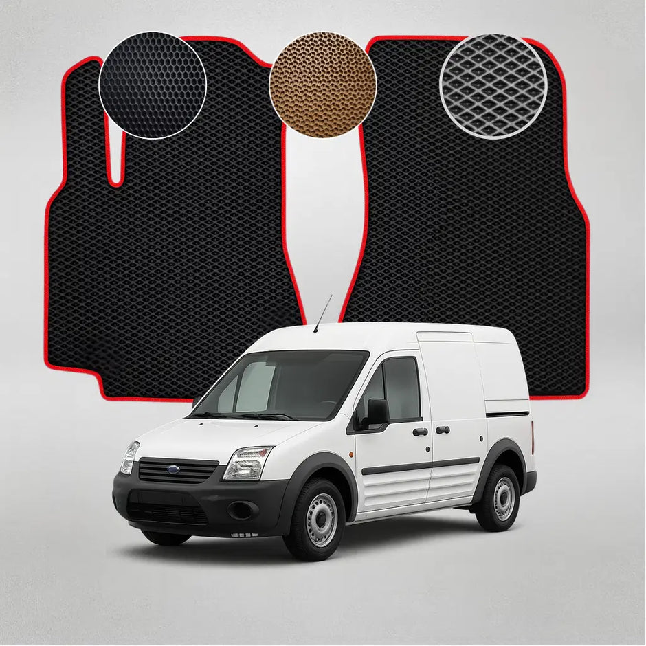 „Ford Transit Connect“ pirmosios kartos miniveno (2002–2013 m.) EVA grindų kilimėliai