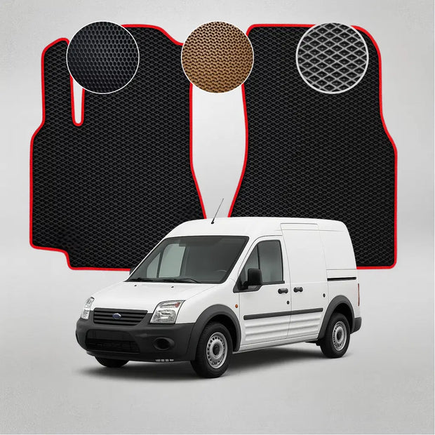 „Ford Transit Connect“ pirmosios kartos miniveno (2002–2013 m.) EVA grindų kilimėliai