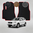 EVA kilimėliai, skirti „Geely Emgrand X7“ pirmosios kartos krosoveriui (nuo 2011 m.)