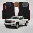 EVA grindų kilimėliai, skirti GMC Sierra 4-osios kartos pikapui (2013–2019 m.)