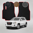 EVA grindų kilimėliai, skirti antros kartos GMC Terrain krosoveriui (nuo 2017 m.)