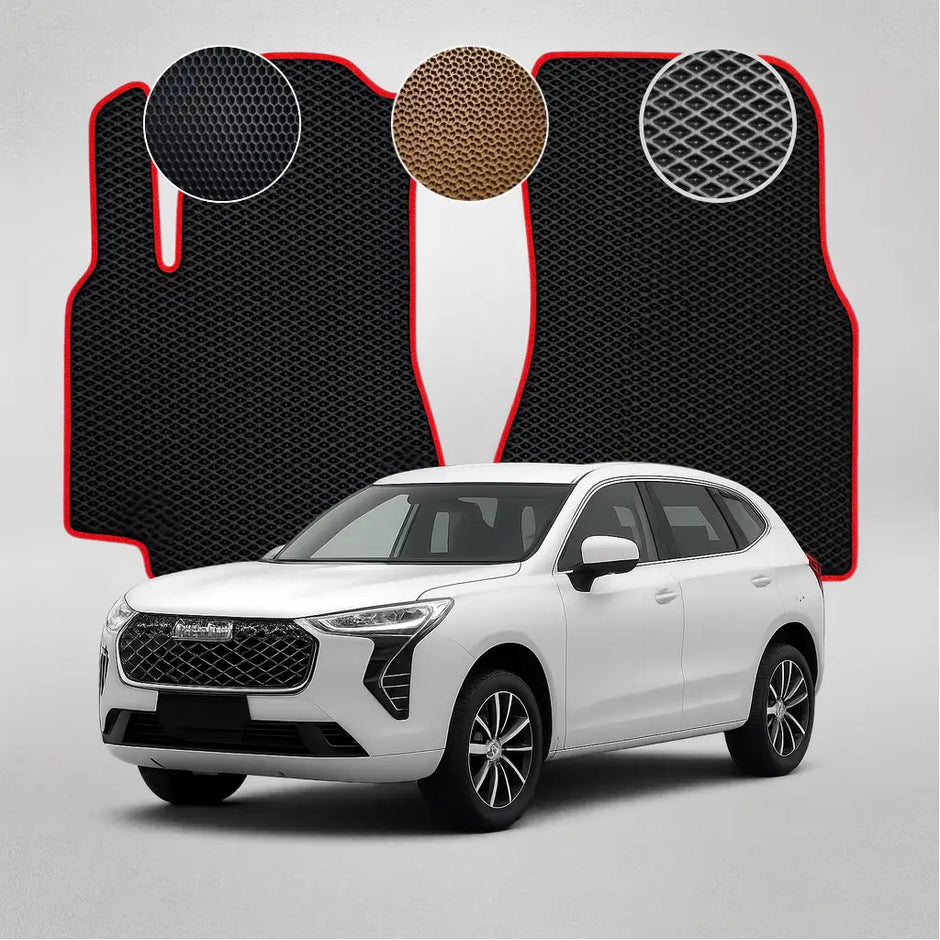 EVA grindų kilimėliai, skirti „Great Wall Haval Jolion“ pirmosios kartos krosoveriui (nuo 2020 m.)