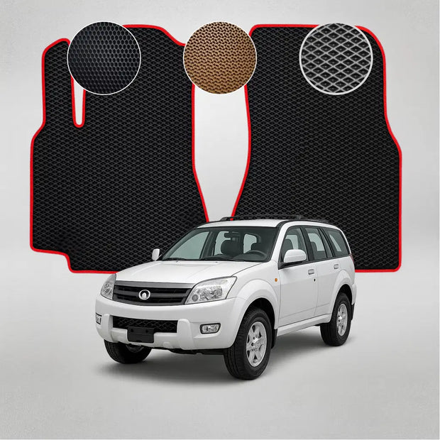 EVA grindų kilimėliai „Great Wall Hover“ pirmosios kartos krosoveriui (nuo 2005 m.)