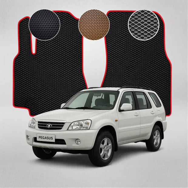 EVA grindų kilimėliai, skirti „Great Wall Pegasus“ pirmosios kartos krosoveriui (2003–2008 m.)