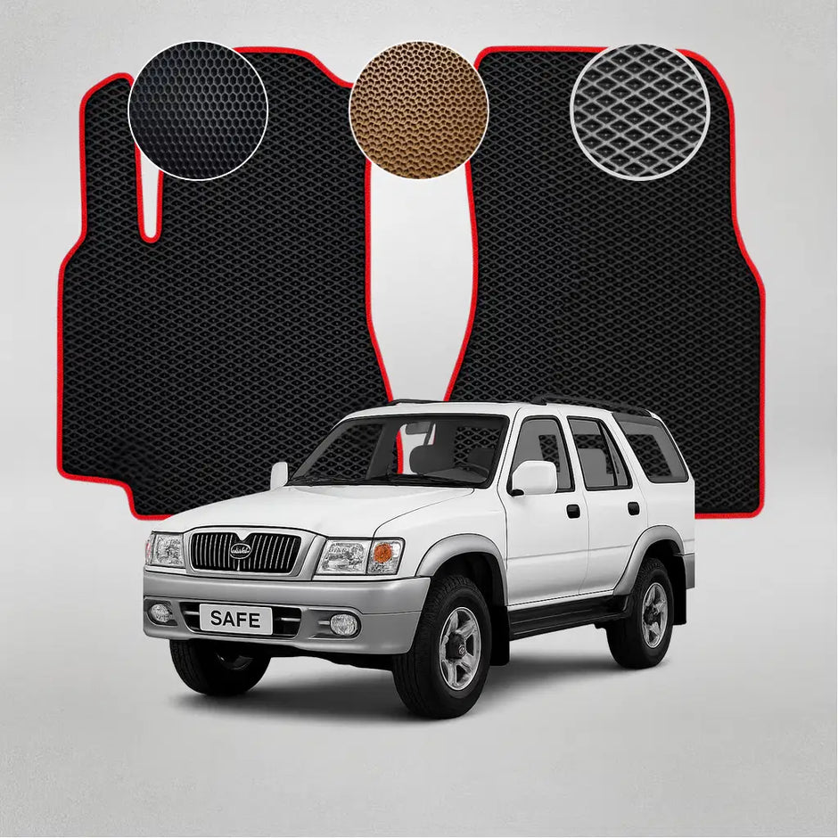EVA grindų kilimėliai, skirti „Great Wall Safe“ pirmosios kartos krosoveriui (2004–2009 m.)