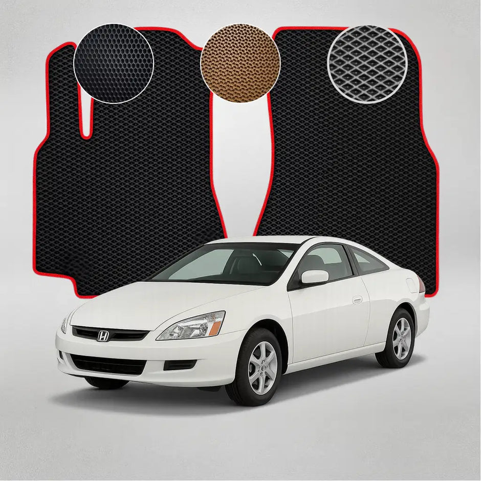 EVA grindų kilimėliai, skirti „Honda Accord“ 7-osios kartos kupė (2002–2008 m.)