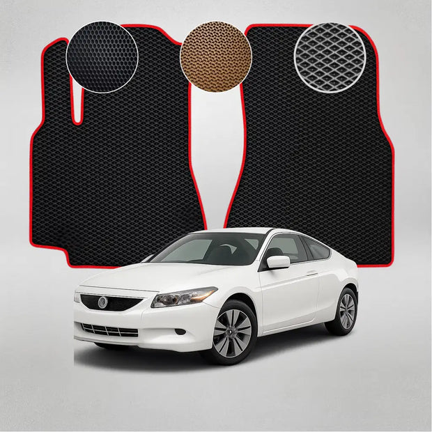 EVA grindų kilimėliai, skirti „Honda Accord“ 8-osios kartos kupė (2008–2015 m.)