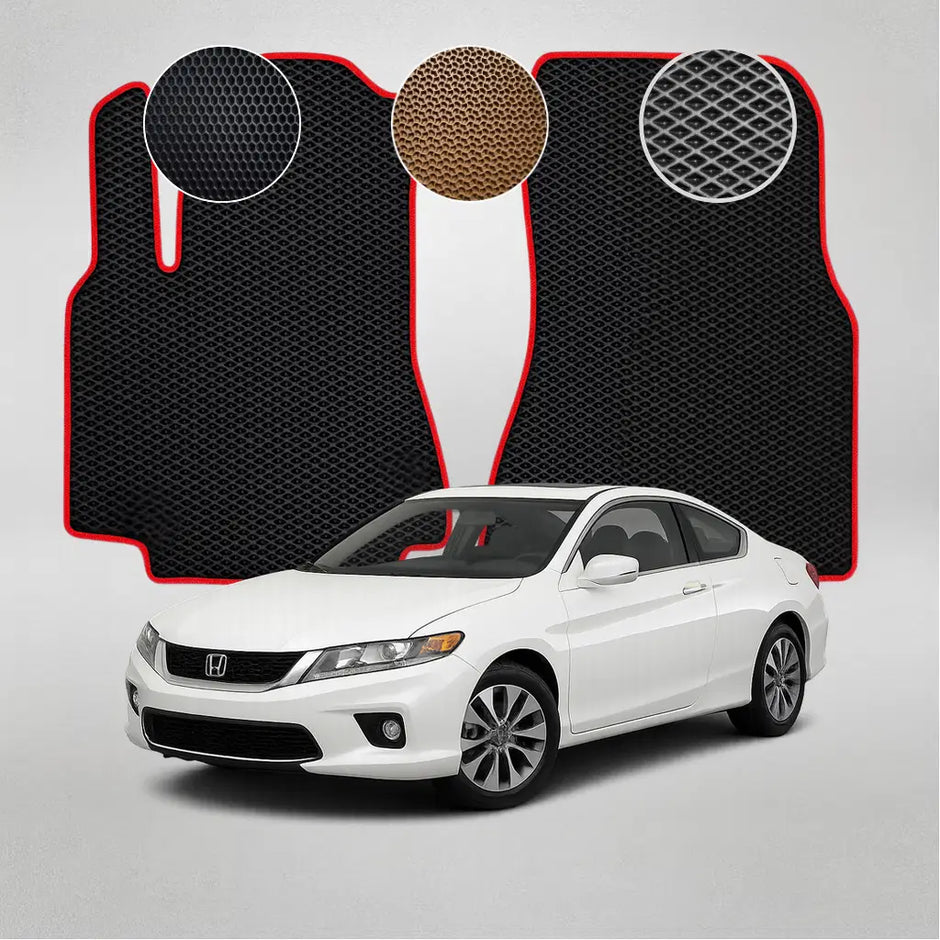 EVA grindų kilimėliai, skirti „Honda Accord“ 9-osios kartos kupė (2012–2017 m.)