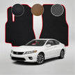 EVA grindų kilimėliai, skirti „Honda Accord“ 9-osios kartos kupė (2012–2017 m.)