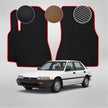 EVA grindų kilimėliai, skirti „Honda Accord“ 3-iosios kartos sedanui (1985–1989 m.)