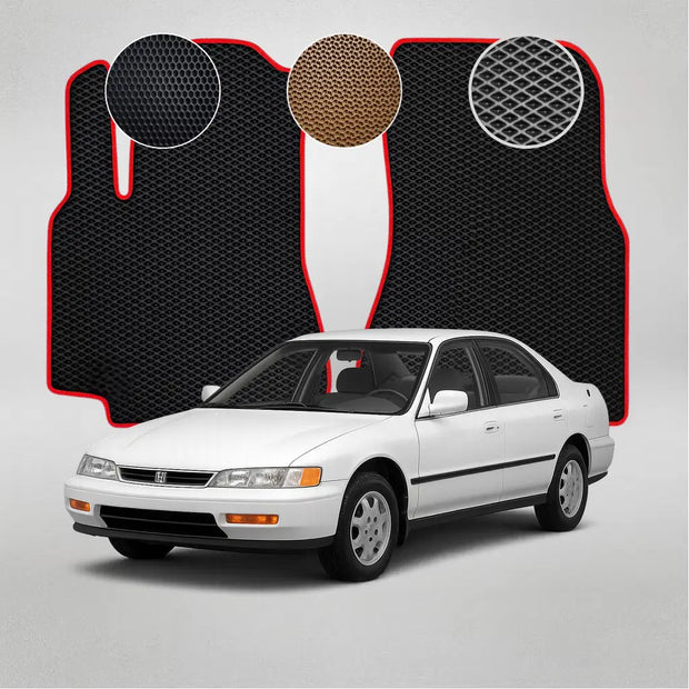 EVA grindų kilimėliai, skirti „Honda Accord“ 5-osios kartos sedanui (1993–1997 m.)