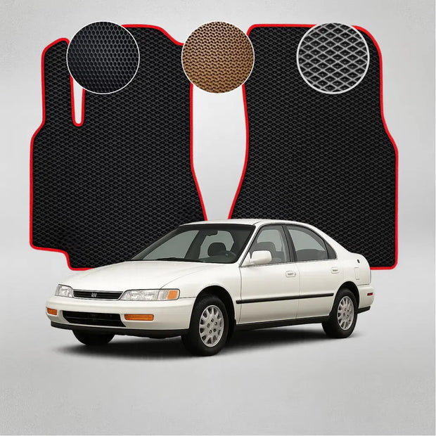 EVA grindų kilimėliai, skirti „Honda Accord“ 5-osios kartos sedanui (1993–1998 m.)